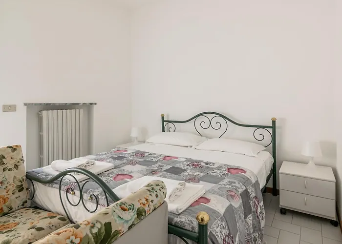 İki Yatak Odalı Daire